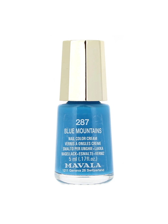 Mavala Vernis à Ongles 287 Blue Mountains 5ml