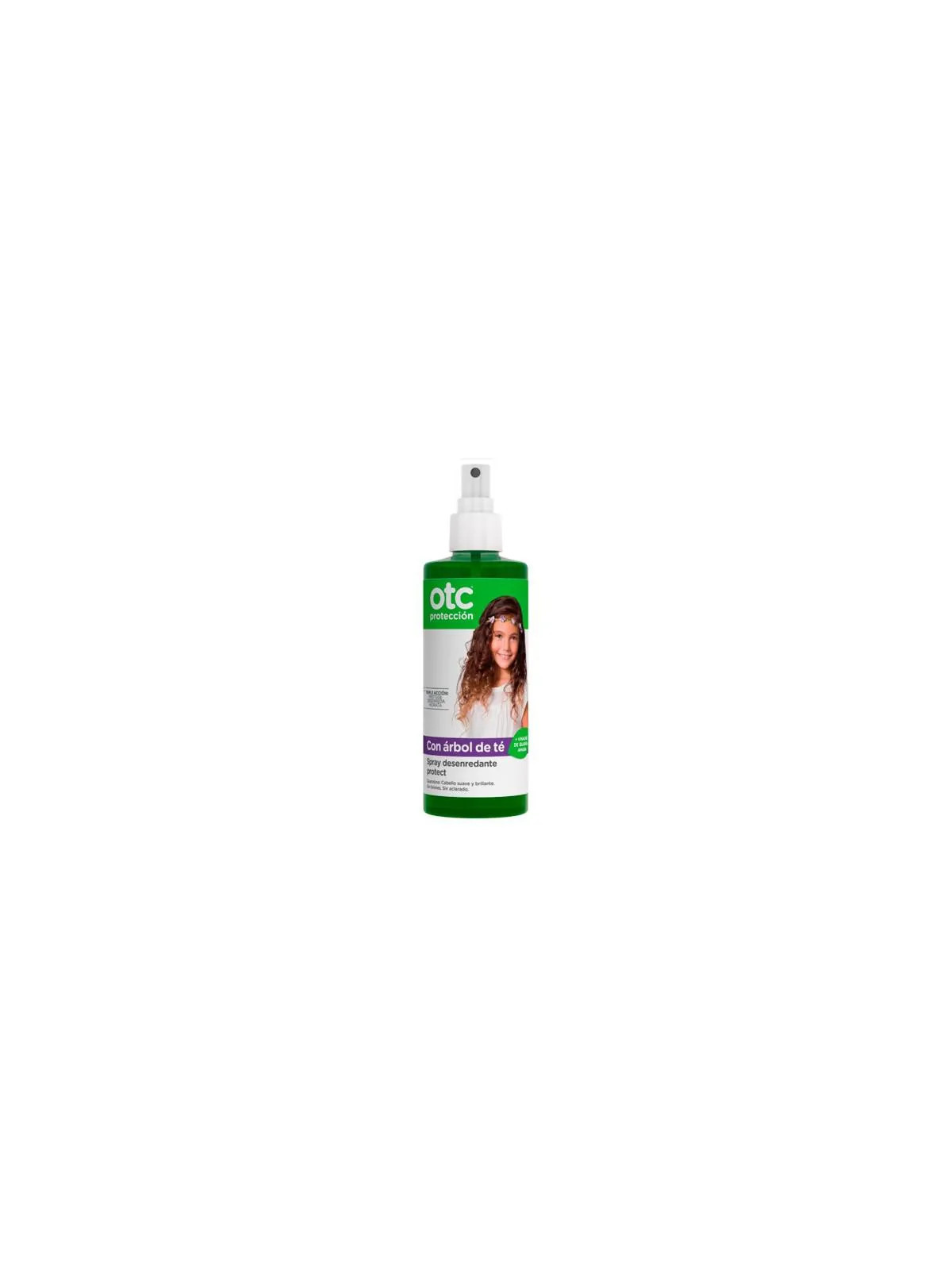 OTC Spray Anti-Poux Démêlant Protect 250ml
