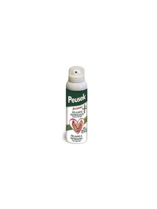 Peusek Arcandol Gel Relaxant et Rafraîchissant pour les Pieds 150ml