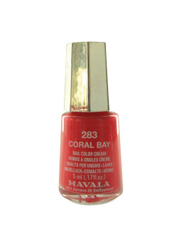 Mavala Vernis à Ongles 283 Coral Bay 5ml