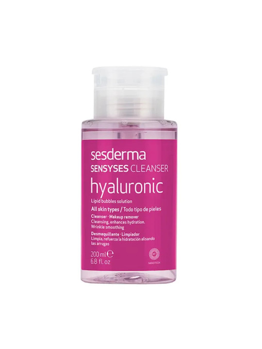 Sesderma Sensyses Cleanser Hyaluronic Démaquillant 200ml