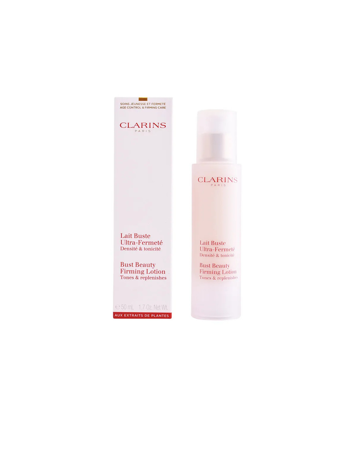 Clarins Lait Buste Ultra Fermeté 50ml