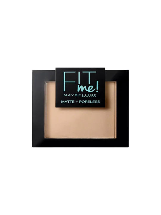 Maybelline Fit Me Matte & Poreless Powder 120 Classic Ivory