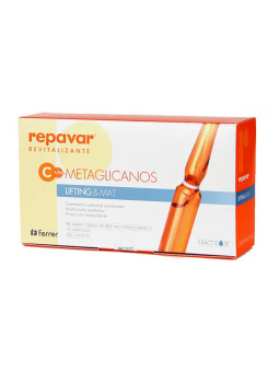 Repavar Revitalize Lifting & Mat 30 Ampoules