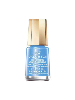 Mavala Vernis à Ongles 167 Cyclades Blue 5ml