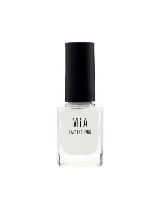 Mía Cosmetics Nail Polish Cotton White
