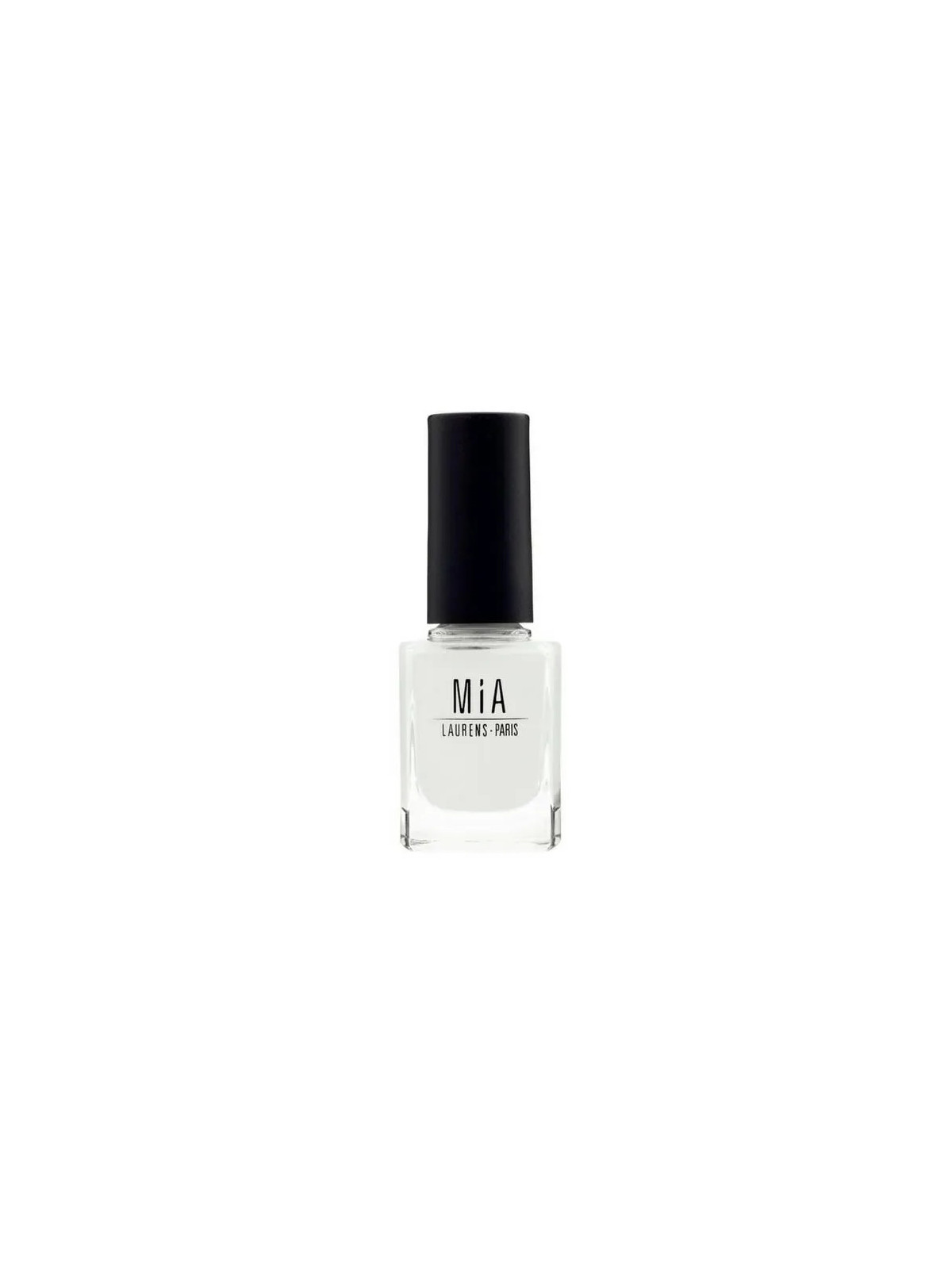 Mía Cosmetics Nail Polish Cotton White