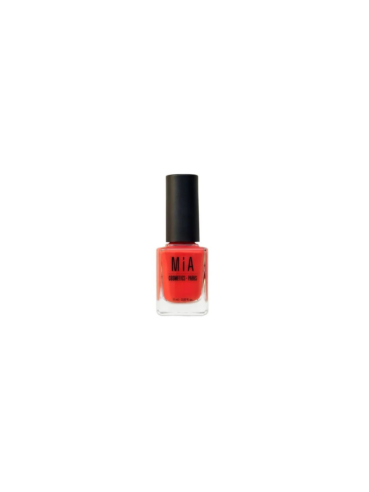 Mía Cosmetics Nail Polish Orange Clay