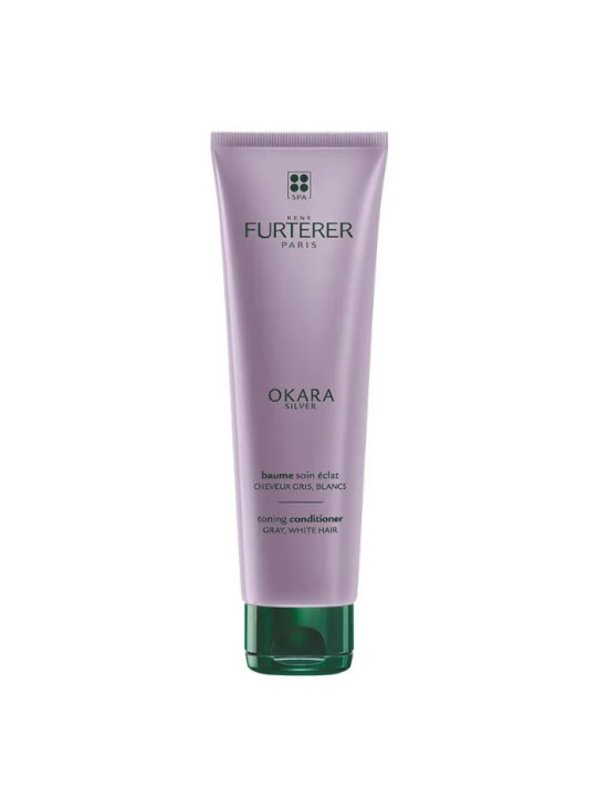 René Furterer Okara Silver Baume Soin Éclat 150ml