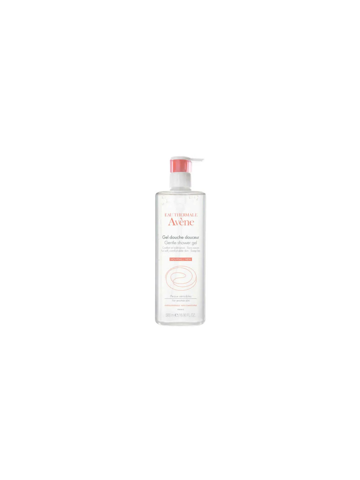 Avène Gel Douche Douceur 500ml