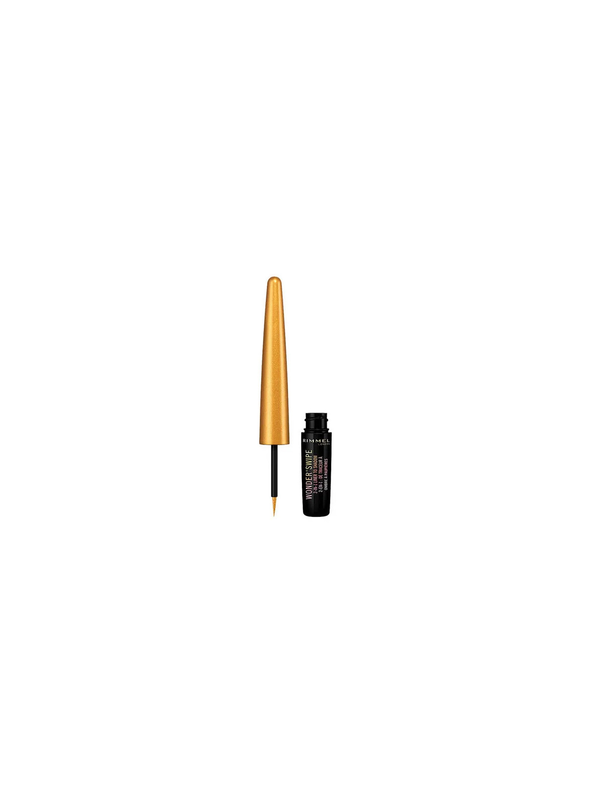 Rimmel London Wonder Swipe 2 In 1 Glitter Eyeliner To Eyeshadow 002 Instafamous 1.7ml