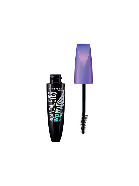 Rimmel London Scandaleyes Wow Wings Mascara 003 Extreme Black 12ml