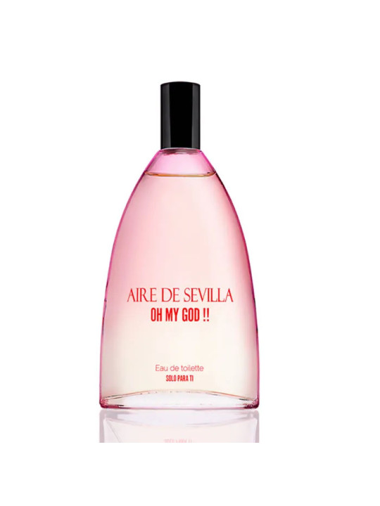 Aire De Sevilla Oh My God!! Eau De Toilette Vaporisateur 150ml