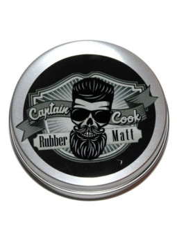 Eurostil Captain Cook Rubber Matt 100ml