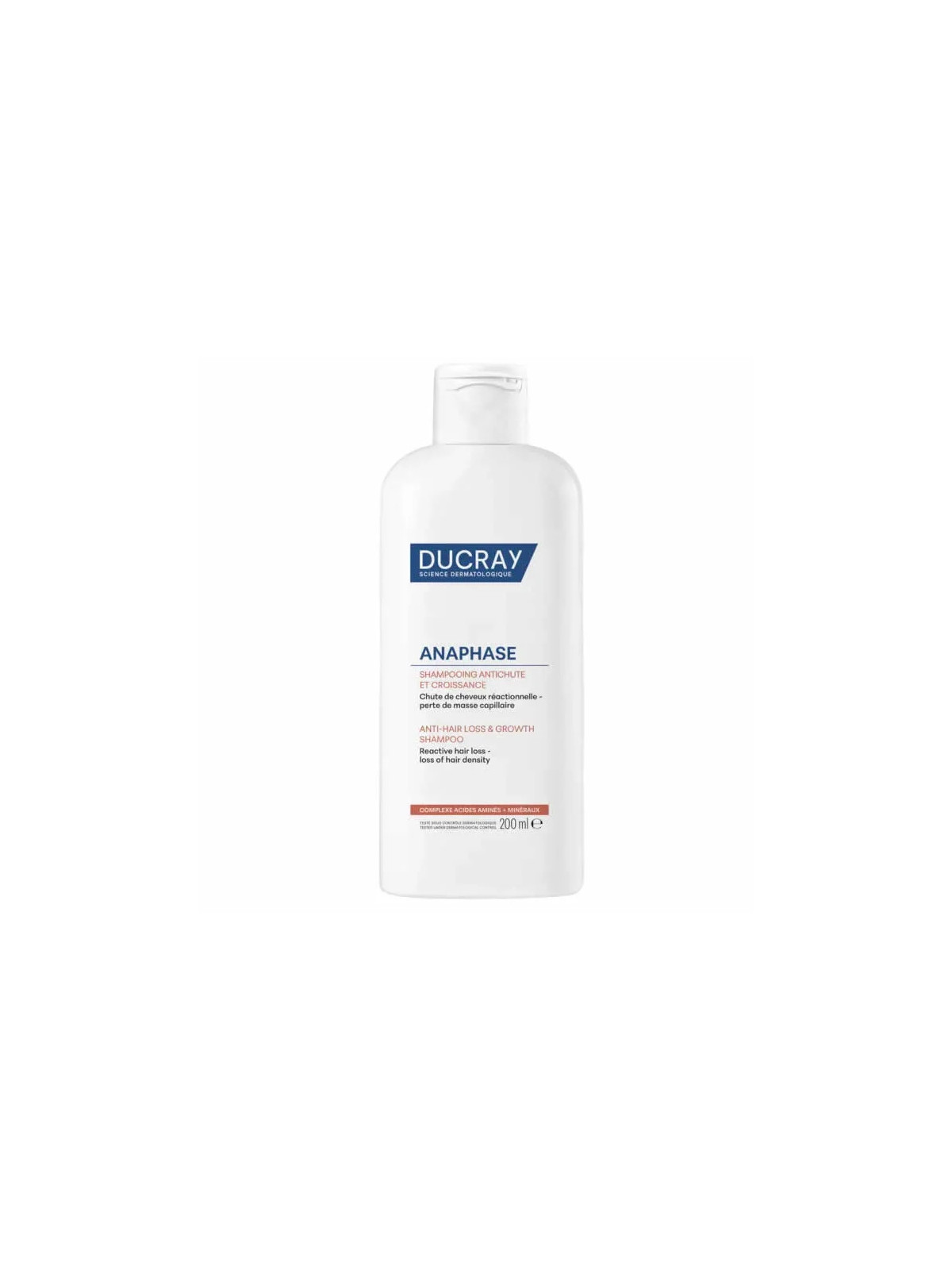 Ducray Anaphase+ Shampooing 200ml
