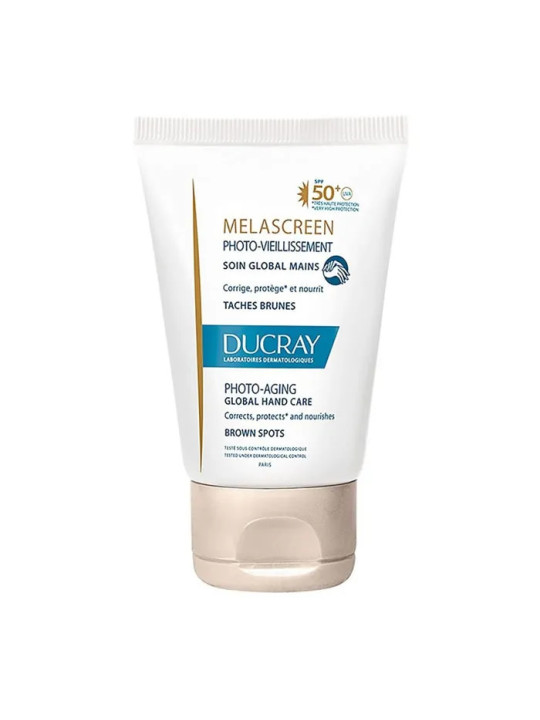 Ducray Melascreen Crème Anti-taches SPF50+ 50ml