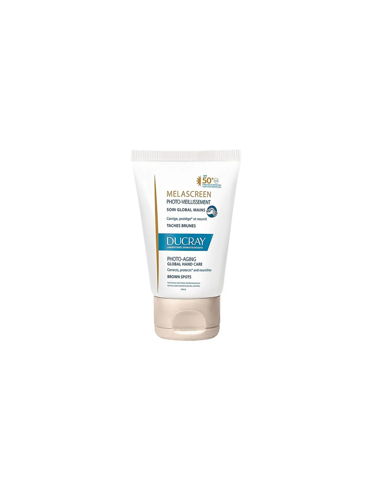 Ducray Melascreen Crème Anti-taches SPF50+ 50ml