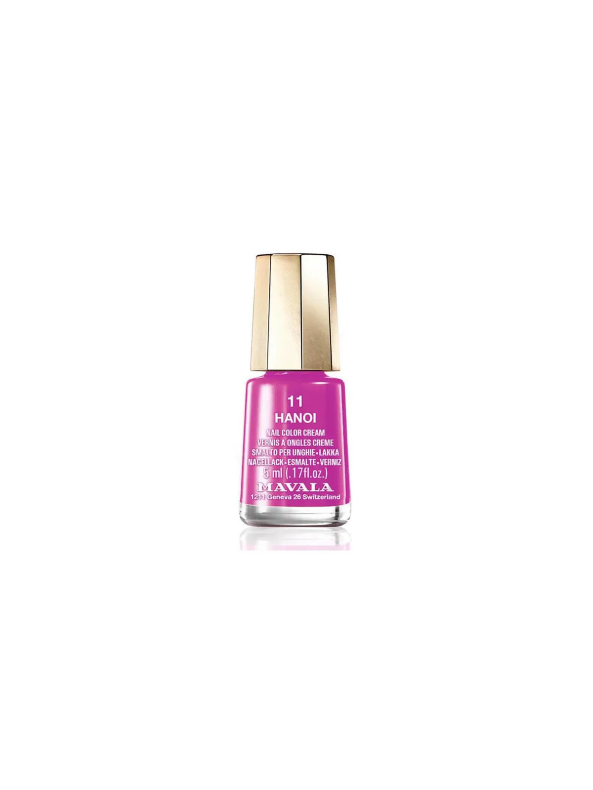 Mavala Vernis à Ongles 11 Hanoi 5ml