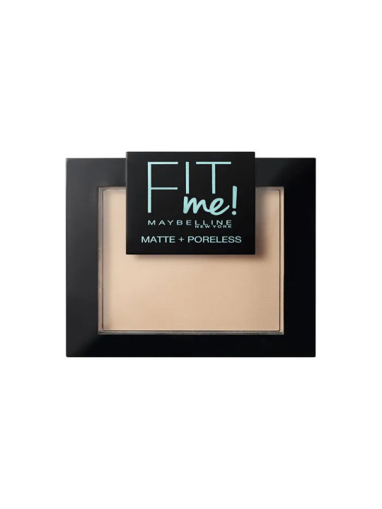 Maybelline Fit Me Matte & Poreless Powder 115 Ivory