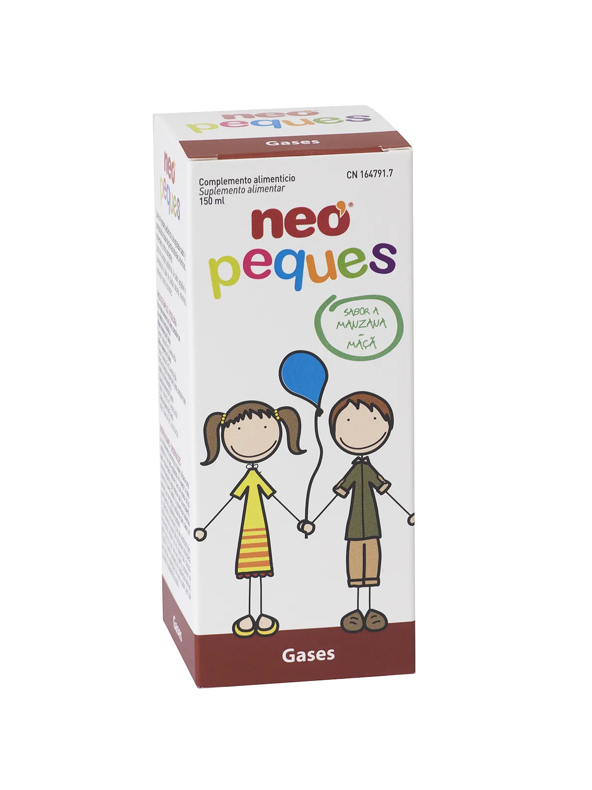 Neovital Neo Gaz Neopeques 150ml