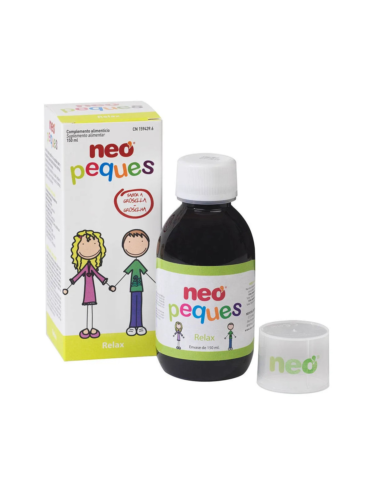 Neovital Neo Peques Relax 150ml