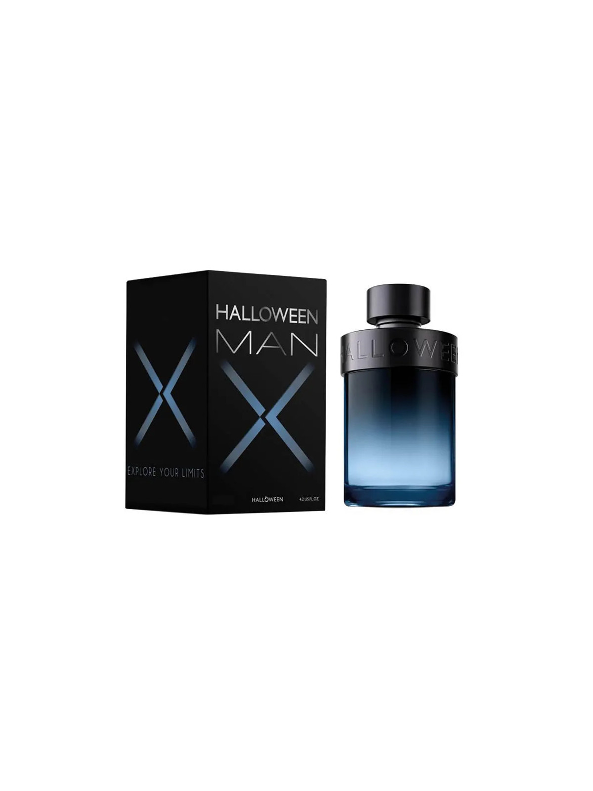 Halloween Man X Eau de Toilette Vaporisateur 75ml