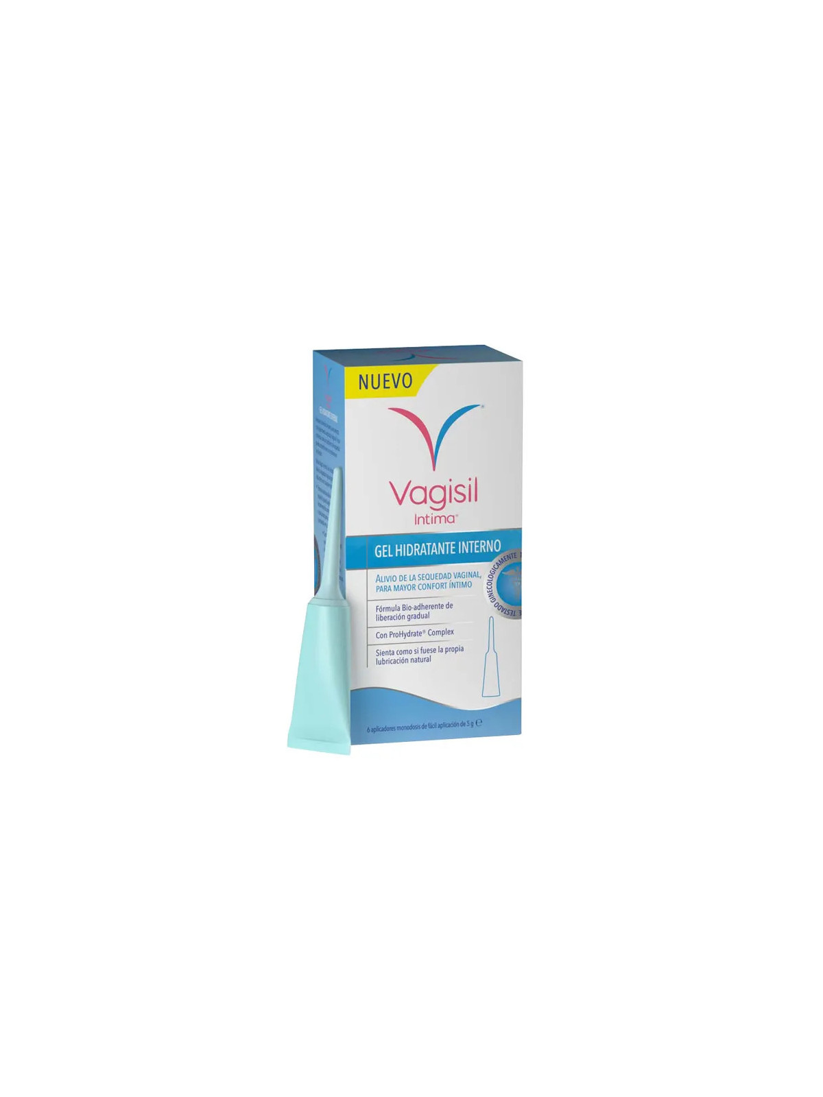 Vagisil Gel Hydratant Interne 30g
