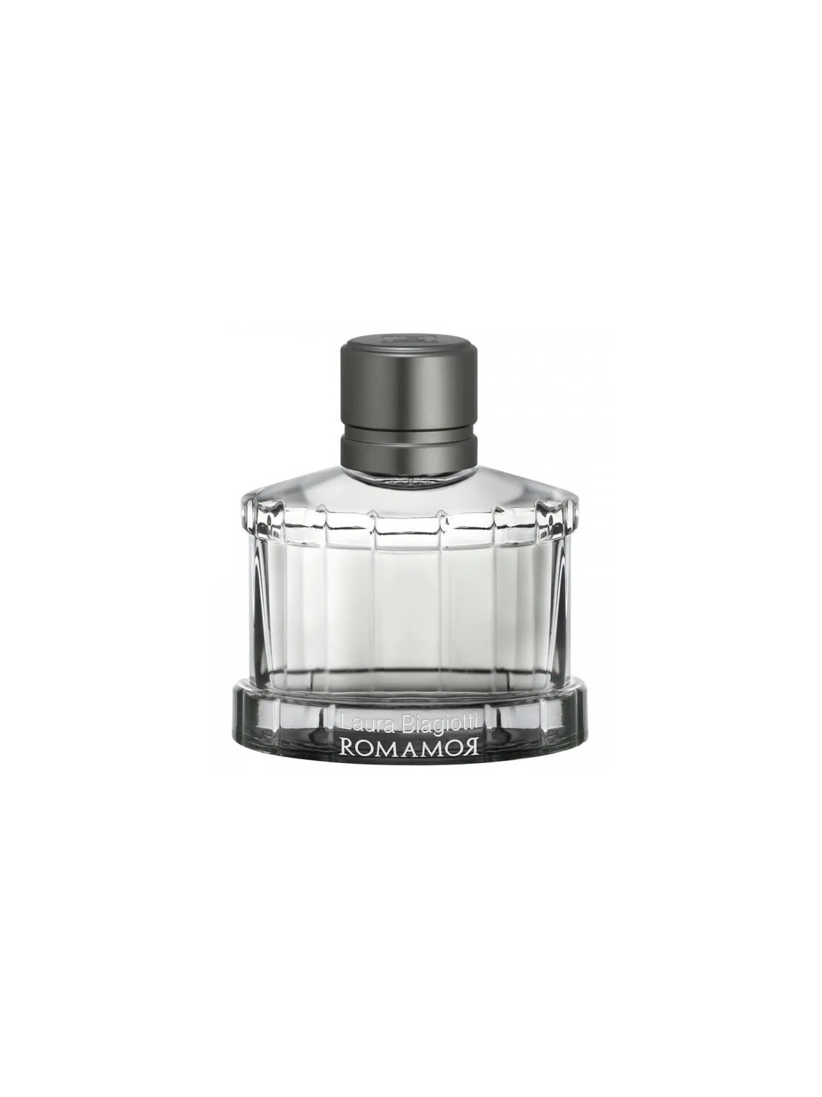 Laura Biagiotti Romamor Uomo Eau de Toilette Vaporisateur 125ml