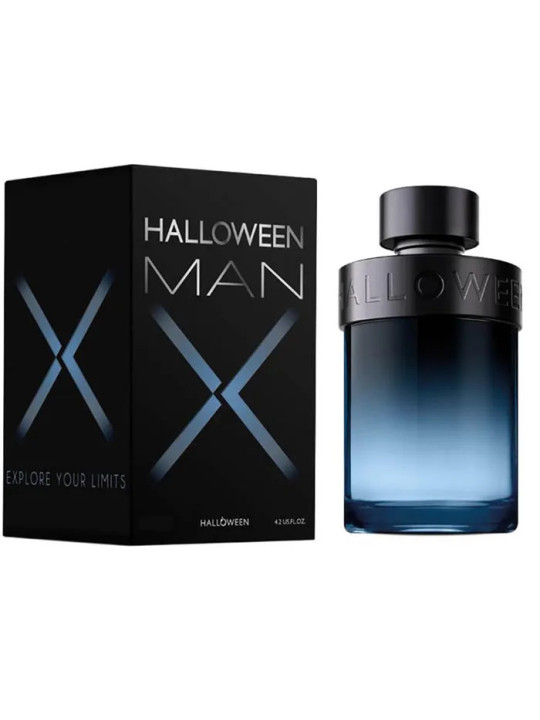 Halloween Man X Eau de Toilette Vaporisateur 125ml