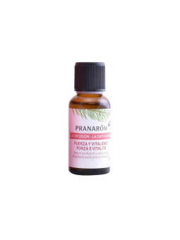 Pranarôm Diffusion Force et Vitalité 30ml