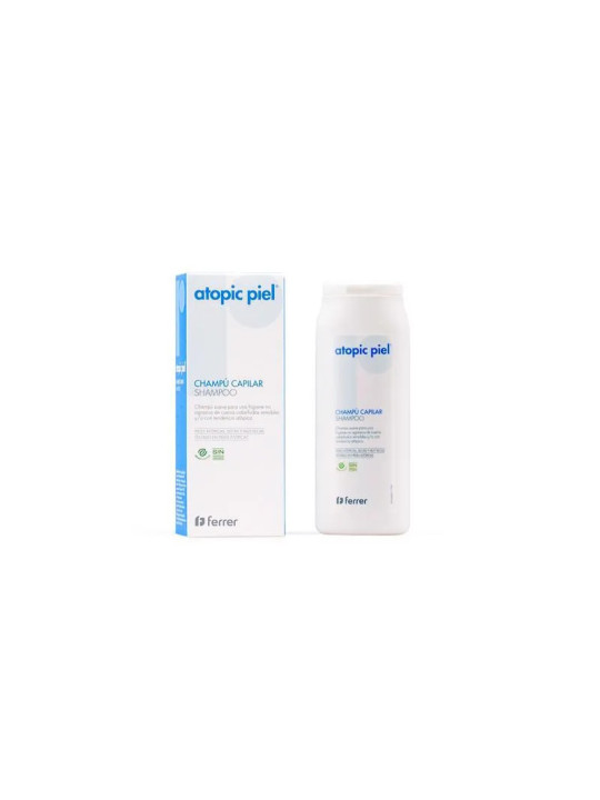 Repavar Atopic Piel Shampooing 200ml