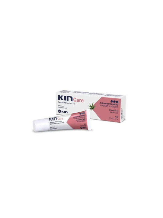 Kin Gel de Soin Buccal 15ml
