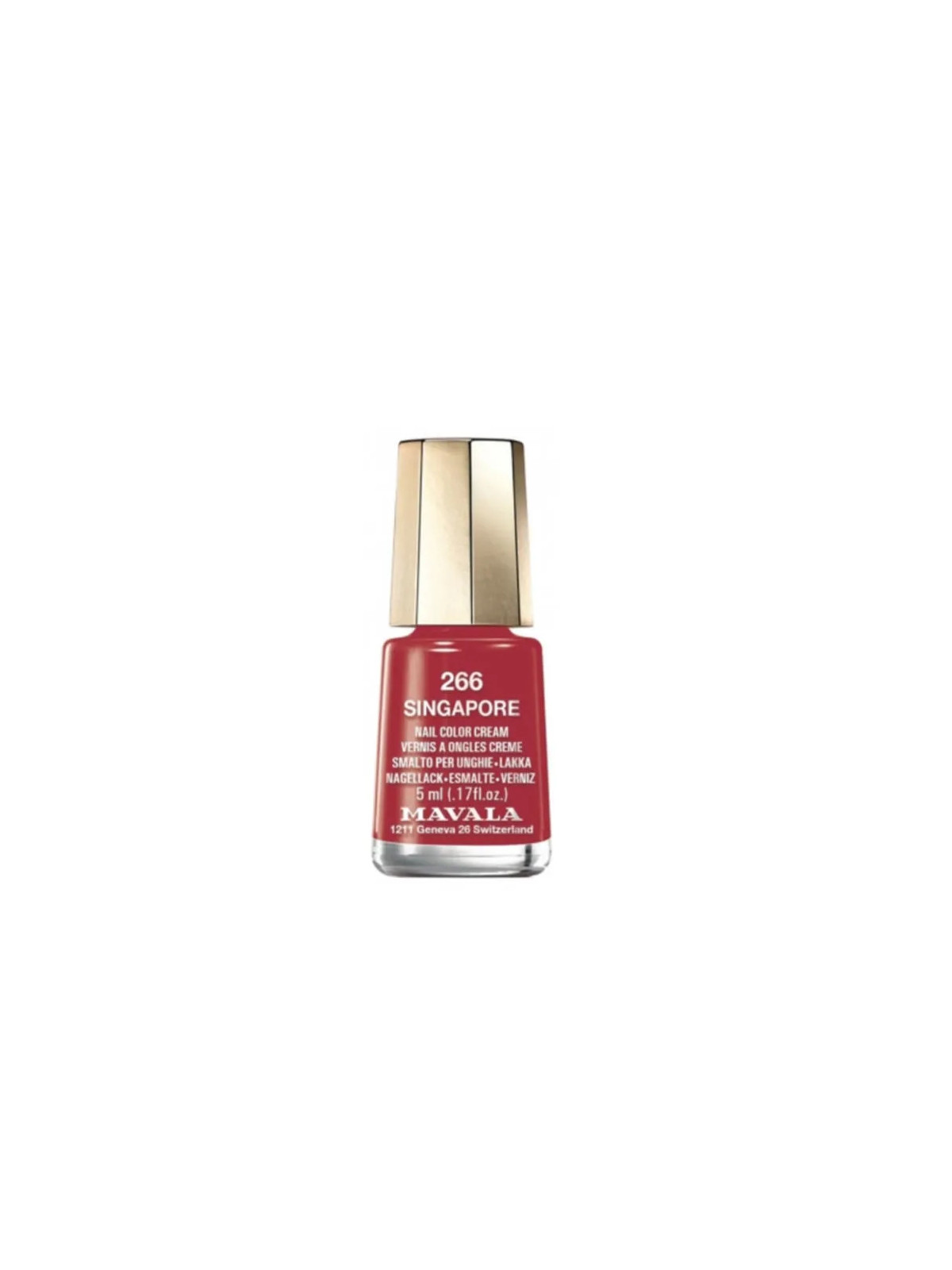 Mavala Vernis à Ongles 266 Singapore 5ml