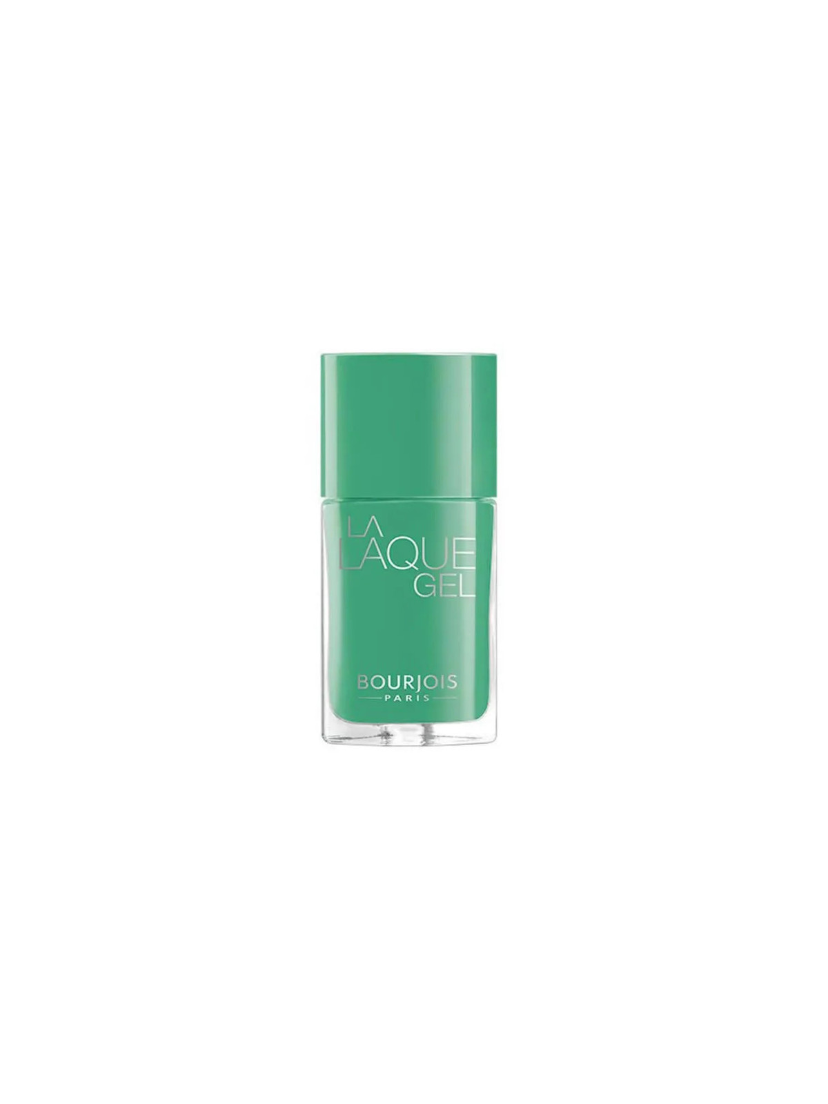 Bourjois La Laque Gel 19 Sweet Green