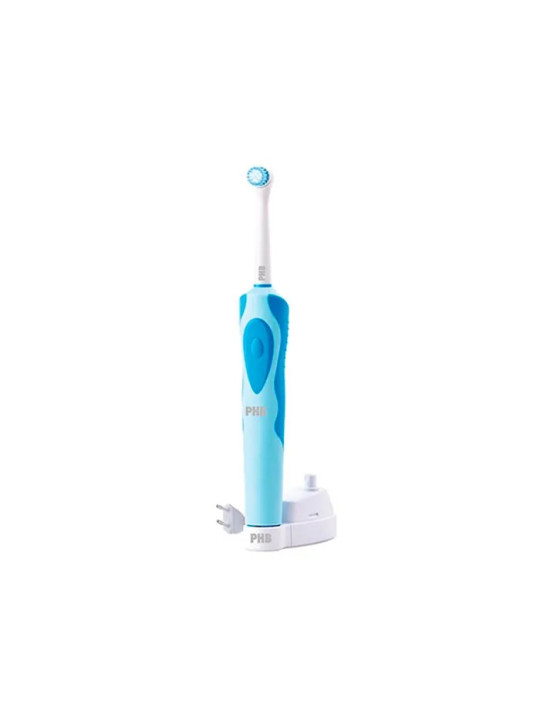 PHB Active Brosse à Dents Électrique Rechargeable Bleue