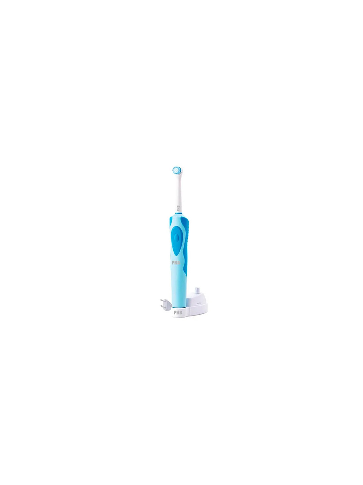 PHB Active Brosse à Dents Électrique Rechargeable Bleue