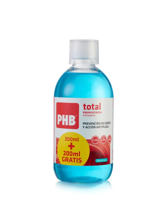 PHB Total Bain de Bouche 500ml
