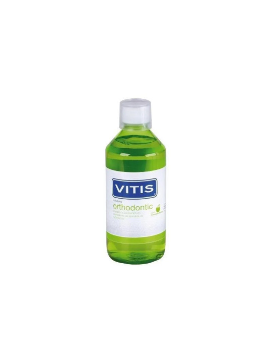 Vitis Orthodontique Bain de Bouche 1000ml