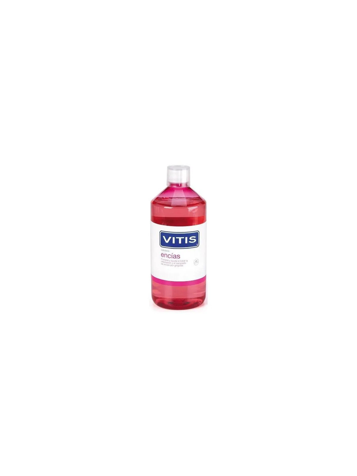 Vitis Gingival Bain de Bouche 500ml