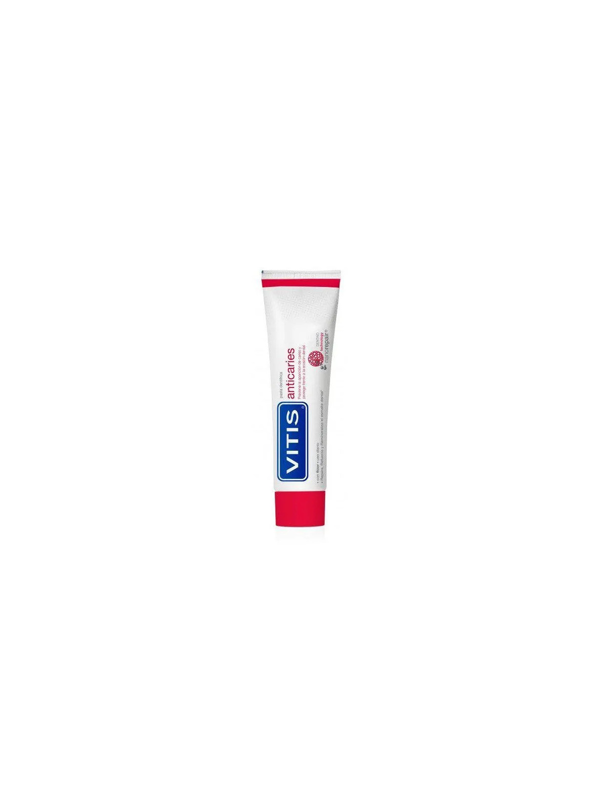 Vitis Anticaries Dentifrice 100ml