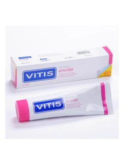 Vitis Gencives Dentifrice
