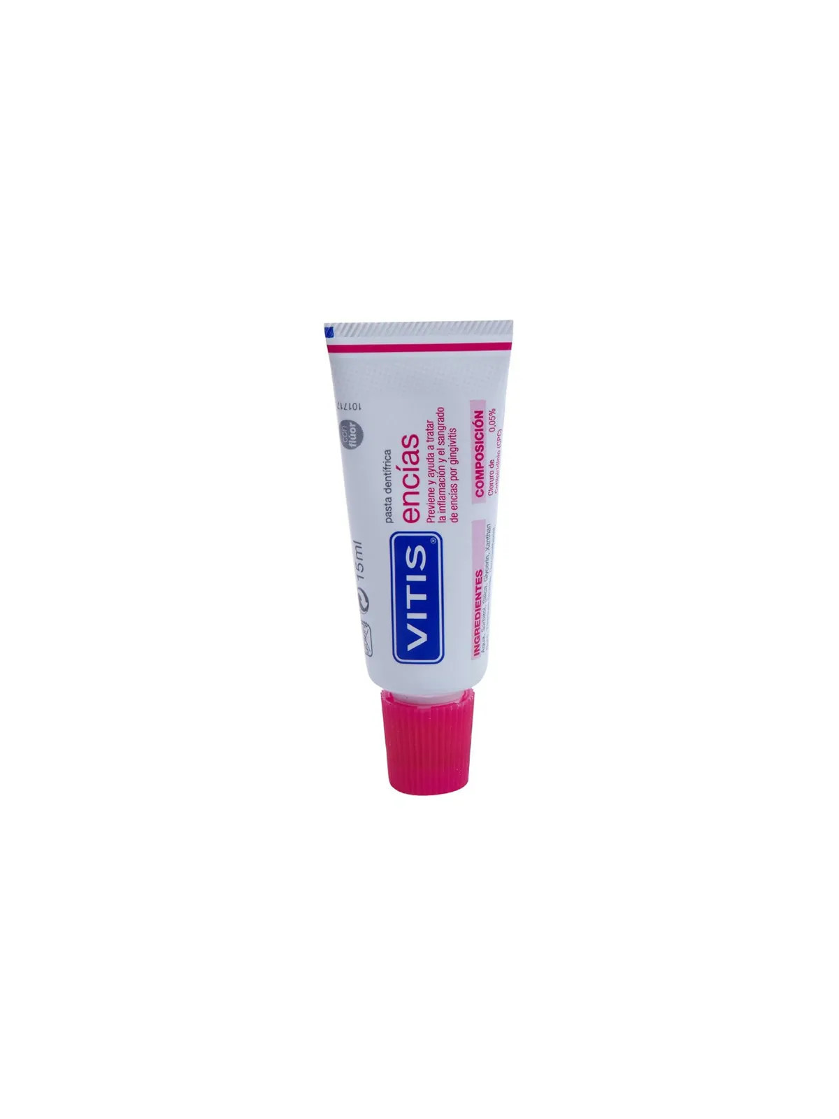 Vitis Dentifrice Gencives Saines 15ml