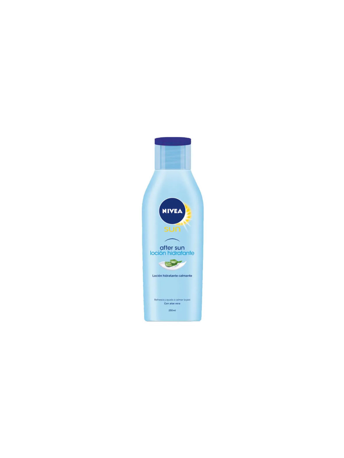 Nivea Sun Lotion Hydratante Après-Soleil 200ml