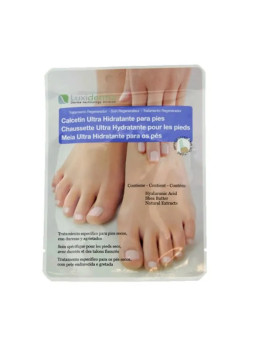 Luxiderma Chaussettes Hydratantes 2 Unités