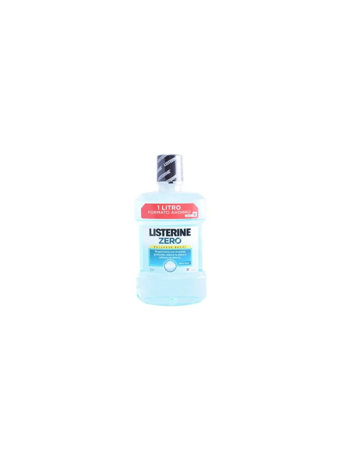 Listerine Zero Alcool Bain De Bouche Menthe Douce 1000ml