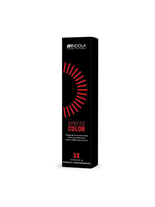 Indola Xpress Color 3X Nº 6.0
