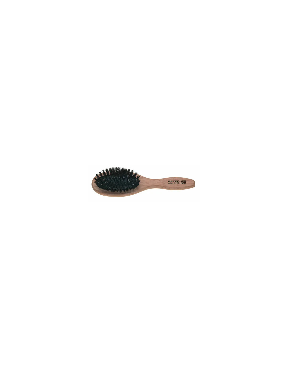 Beter Bamwood Brosse Petite Poils Nylon et Picots 1 U