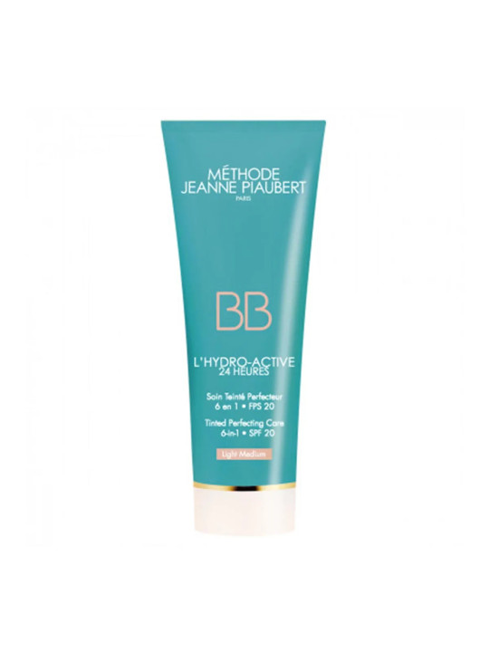 Jeanne Piaubert BB Cream Light Medium SPF20 50ml