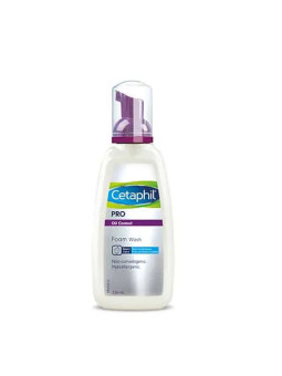 Cetaphil Pro Oil Control Mousse Nettoyante 236ml