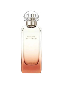 Hermès Un Jardin Sur La Lagune Eau De Toilette Vaporisateur 100ml
